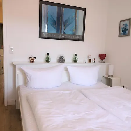 Daire Mit 2 Balkonen