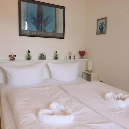 Daire Mit 2 Balkonen Westerland