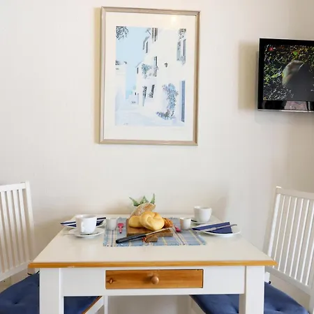 Daire Mit 2 Balkonen *