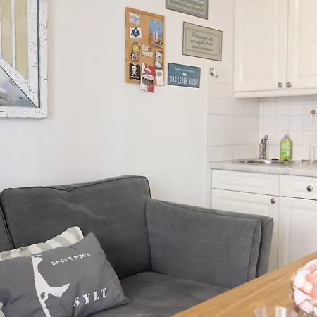 Daire Mit 2 Balkonen Westerland