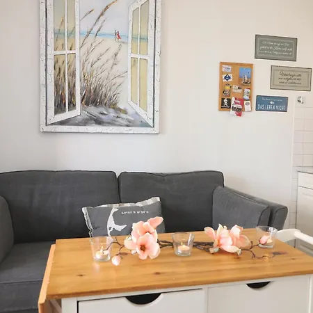 Mit 2 Balkonen Westerland