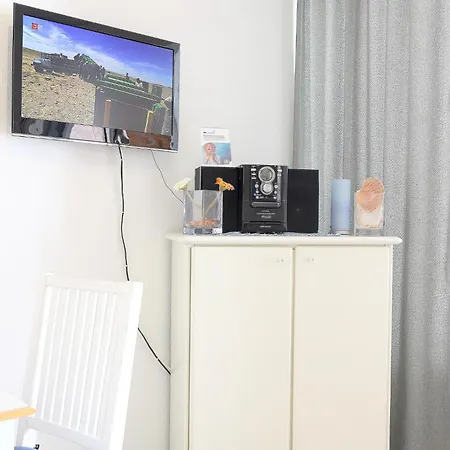 Mit 2 Balkonen * Westerland