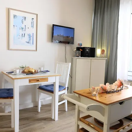 Daire Mit 2 Balkonen *