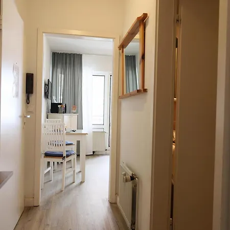 Daire Mit 2 Balkonen Westerland