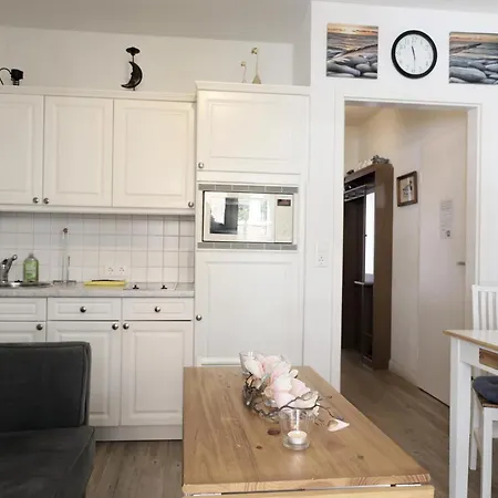 Mit 2 Balkonen Westerland