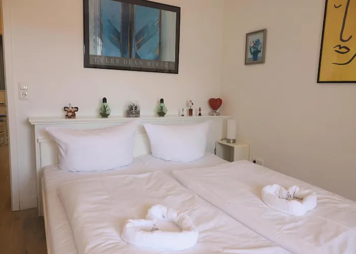 Διαμέρισμα Mit 2 Balkonen Βέστερλαντ