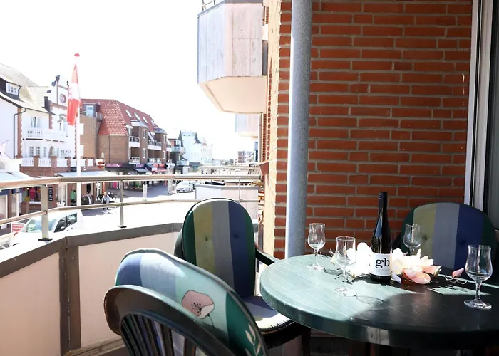 Διαμέρισμα Mit 2 Balkonen *