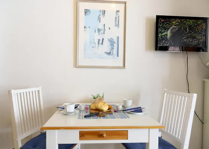 Διαμέρισμα Mit 2 Balkonen *