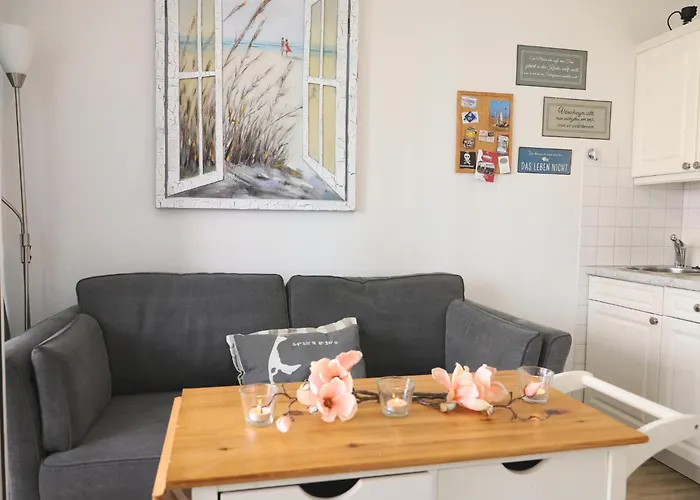 Mit 2 Balkonen Βέστερλαντ