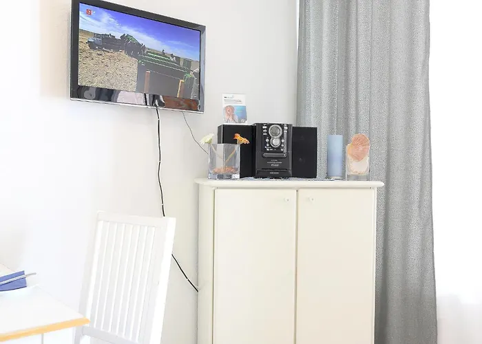 Mit 2 Balkonen * Βέστερλαντ