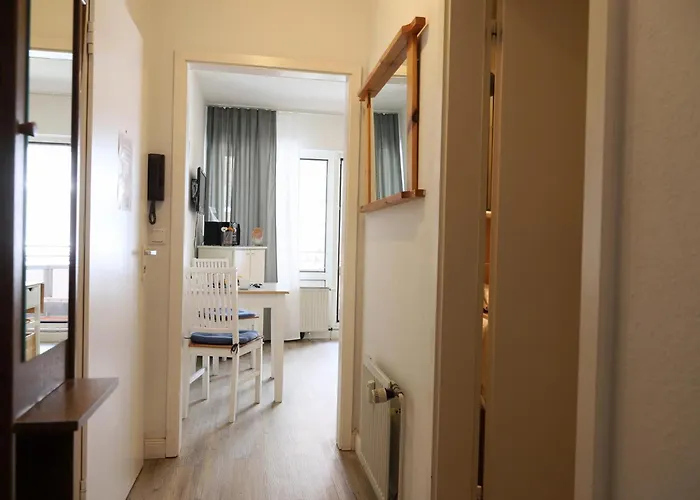 Διαμέρισμα Mit 2 Balkonen Βέστερλαντ