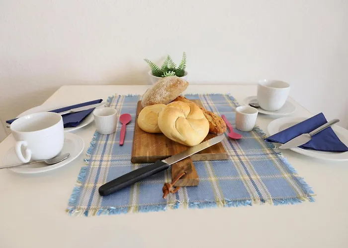 Διαμέρισμα Mit 2 Balkonen Βέστερλαντ