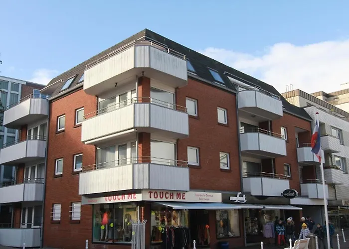 Mit 2 Balkonen * Βέστερλαντ